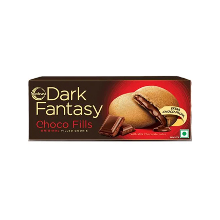 Sunfeast Biscuits Dark Fantasy Choco Fills